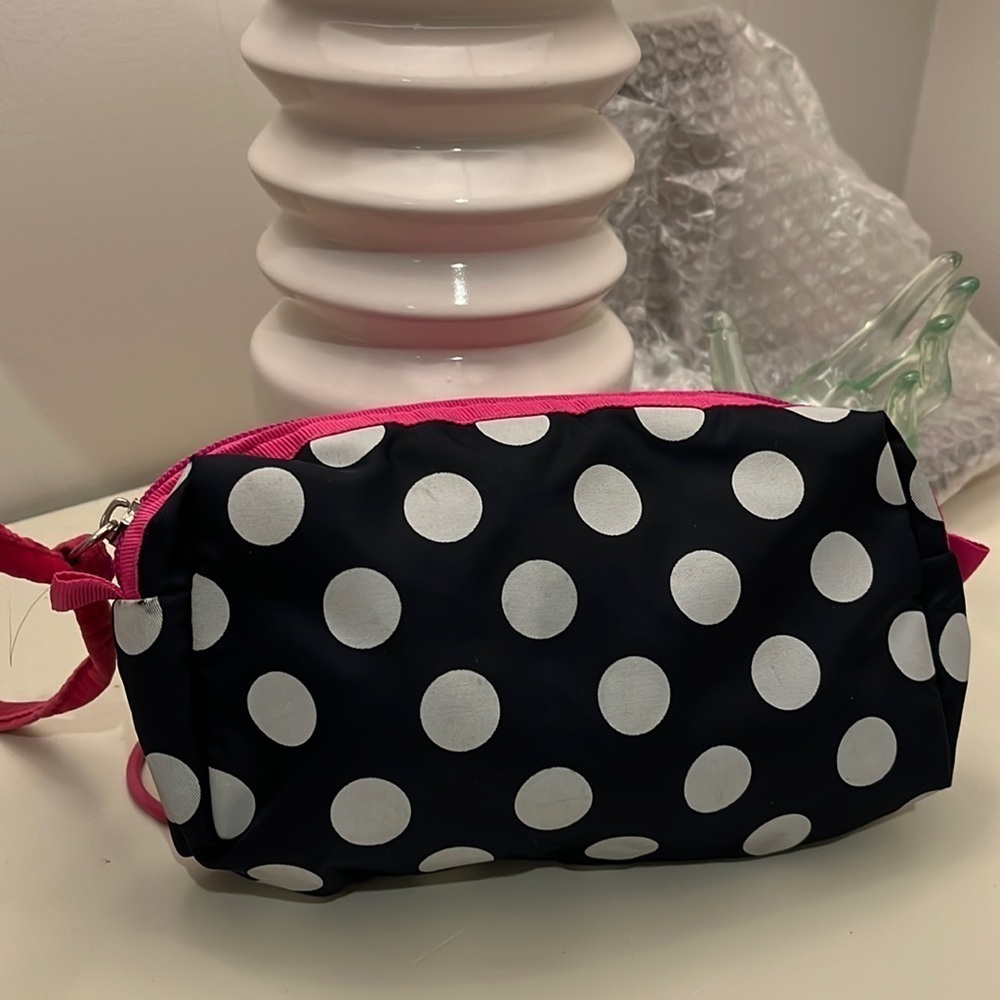 J.Crew makeup bag​